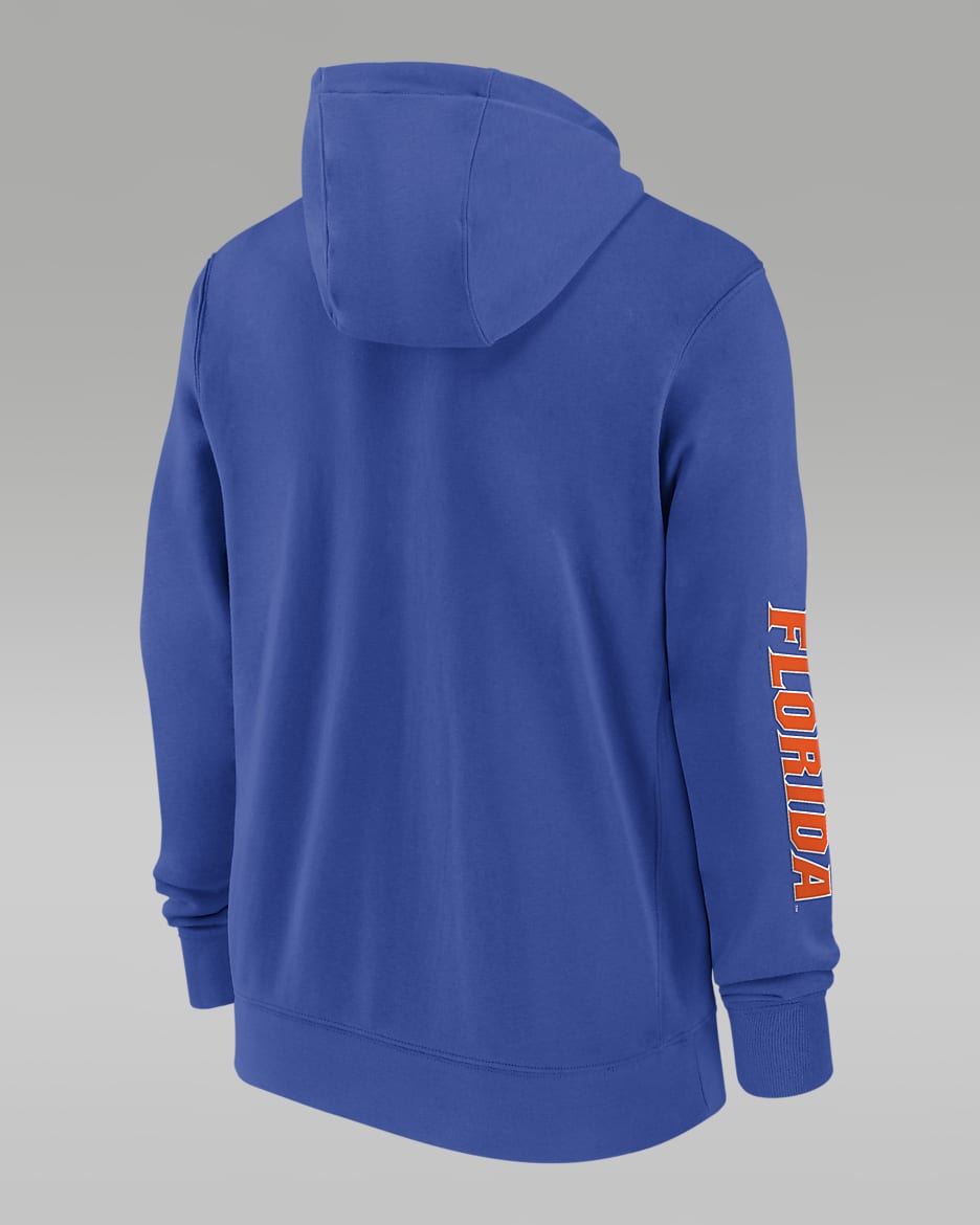 Florida gators full zip hoodie shop